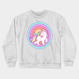 Unicorn Love Crewneck Sweatshirt